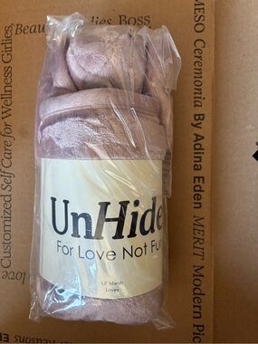 Kids Unhide For Love Not Fur Lil' Marsh Lovey-Baby Bunny